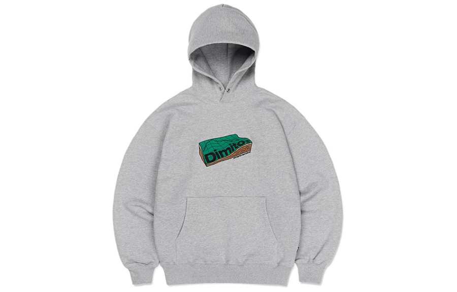 Dimito STRATUM HOODIE Sweatshirt Unisex