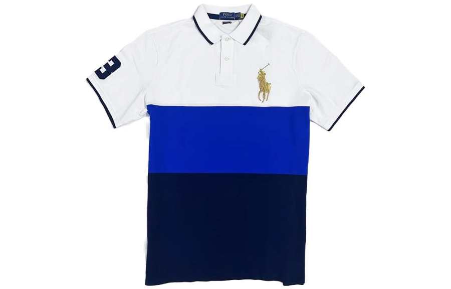 Polo Ralph Lauren Polo Shirt Men's White