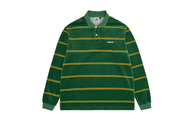 Vision Street Wear Polo Shirt Unisex
