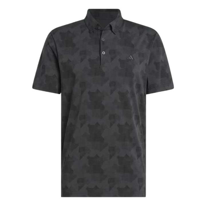 Adidas Adidas Free Shipping With AdiClub Go To Printed Polo Shirt