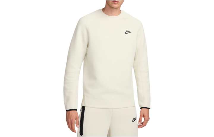 Nike Nike Sportswear Tech Fleece Sweatshirt Men's Sea Glass