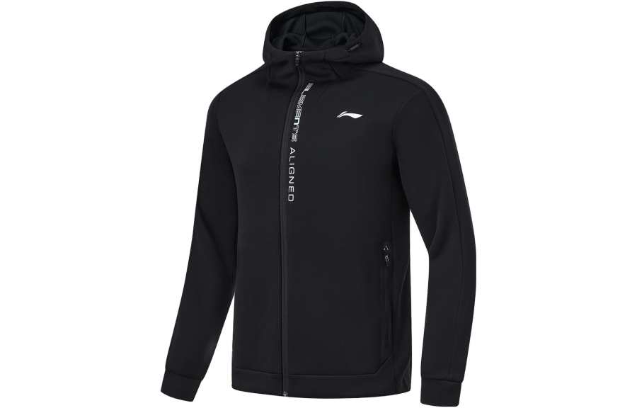 Li-Ning Li Ning Fitness Series Sweatshirt Men's Black