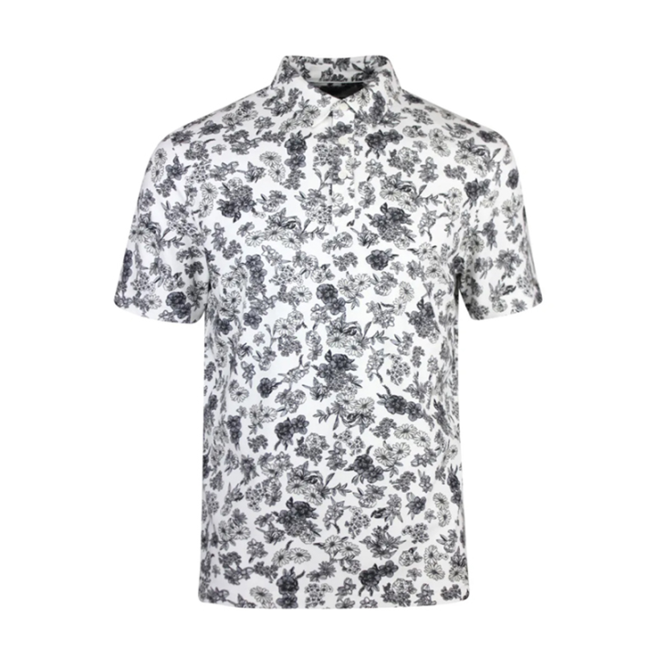 Nike Nike Polo Shirts Men's Multicolor Polo Collar Moderate Straight Fit