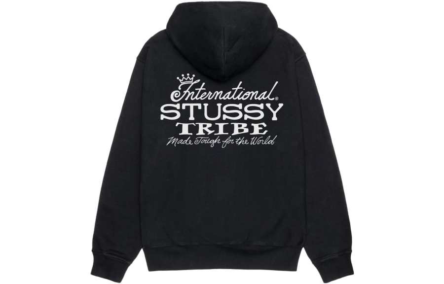 Stussy Ist Hoodie Pigment Dyed