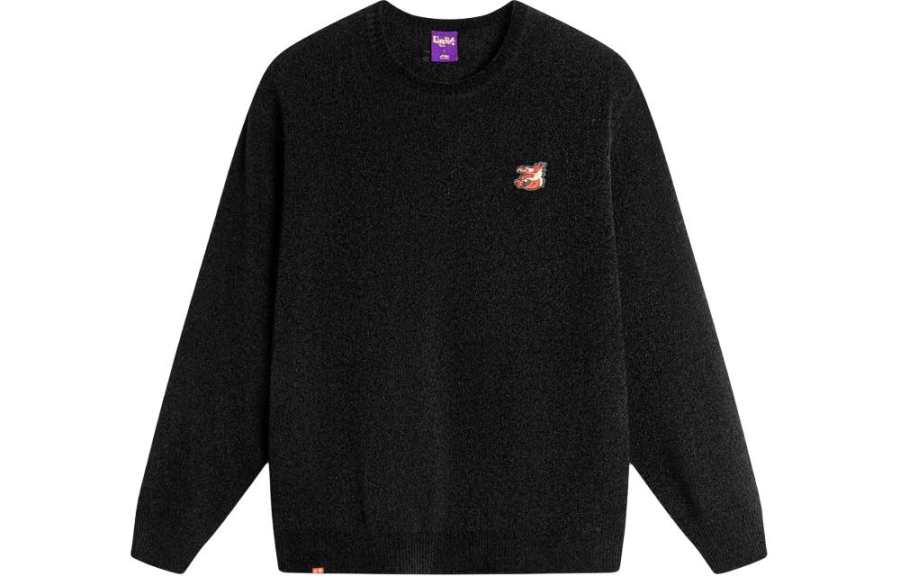 Li-Ning Li Ning Sports Life Collection Sweatshirt Men's Black