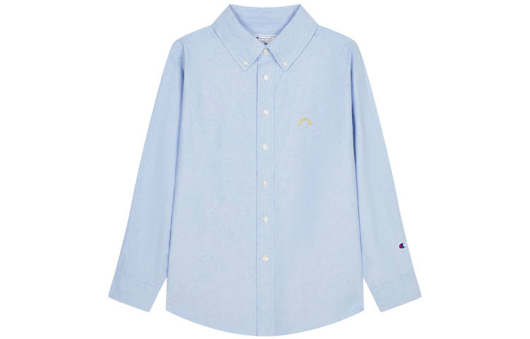 Champion Long Sleeved Shirt Japan Version Unisex