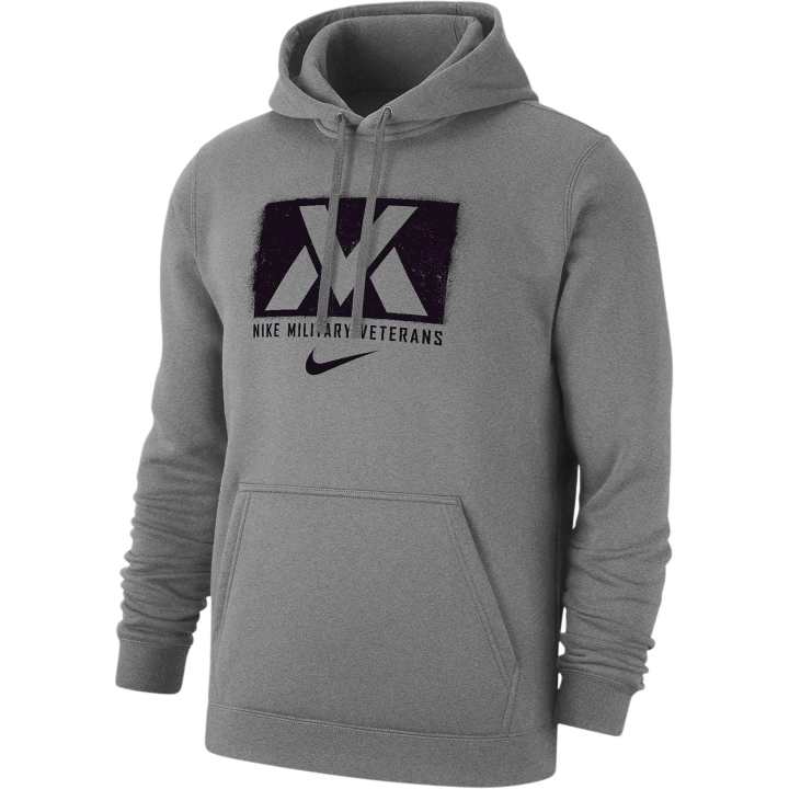 Nike Nike Club Fleece Military Veterans Men's Pullover Hoodie