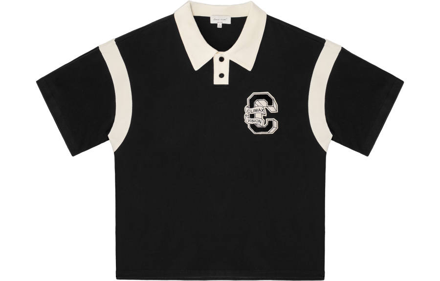 CLIMAX VISION C Collection Polo Shirt Unisex