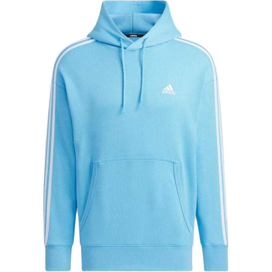 Adidas Adidas Sweatshirts Men's Blue Hooded Moderate Regular