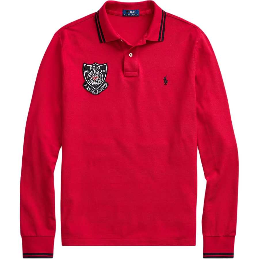 Polo Ralph Lauren Polo Shirt Men's Red