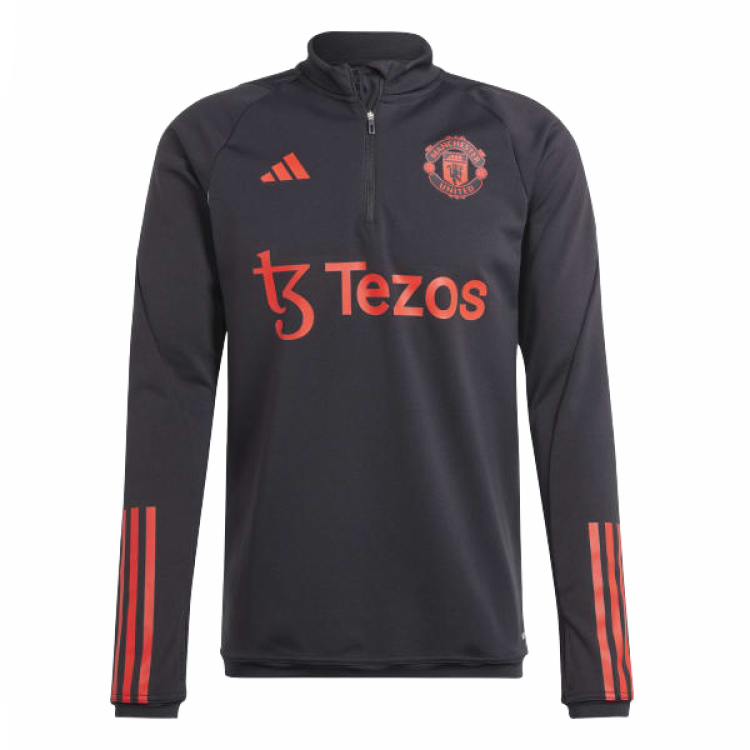 Adidas Adidas Manchester United TIRO 23 Sweatshirt Men's Black
