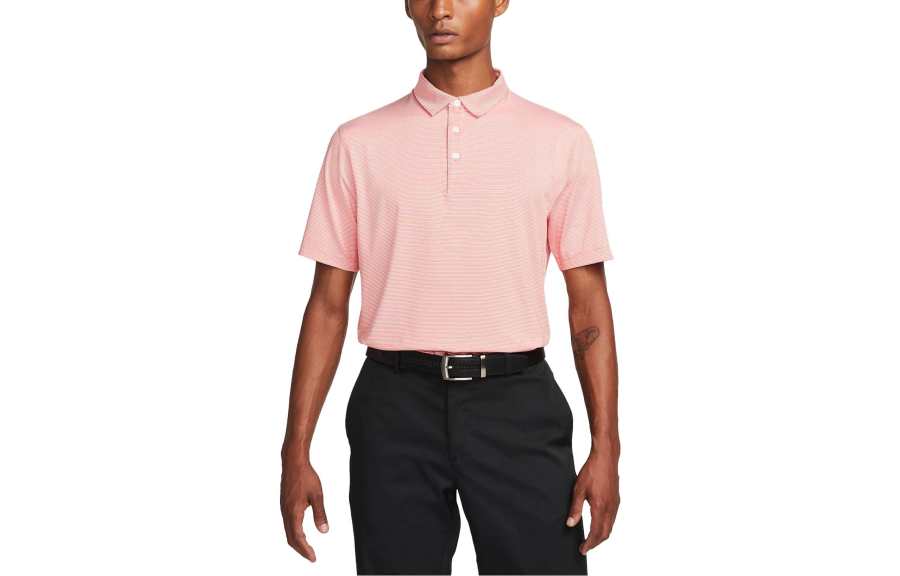 Nike Nike Polo Shirts Men's Lotus Color Polo Collar Moderate Straight Fit