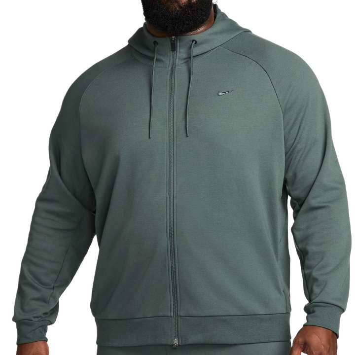 Nike Nike Primary Fleece Men's Dri-FIT Uv Full-Zip Performance Hoodie