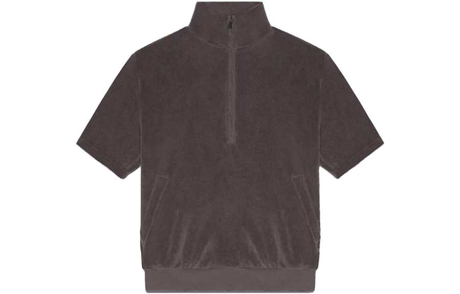 Fear Of God Essentials Drop2 SS23 Shirt Men's Light Black