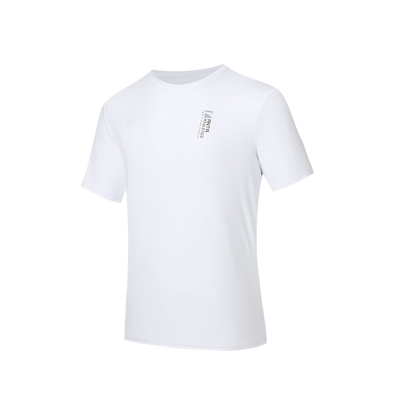 Anta Variety Training Collection T Shirt Men's Pure White
