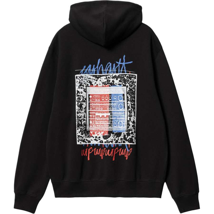 Carhartt WIP Hooded Stereo Sweatshirt