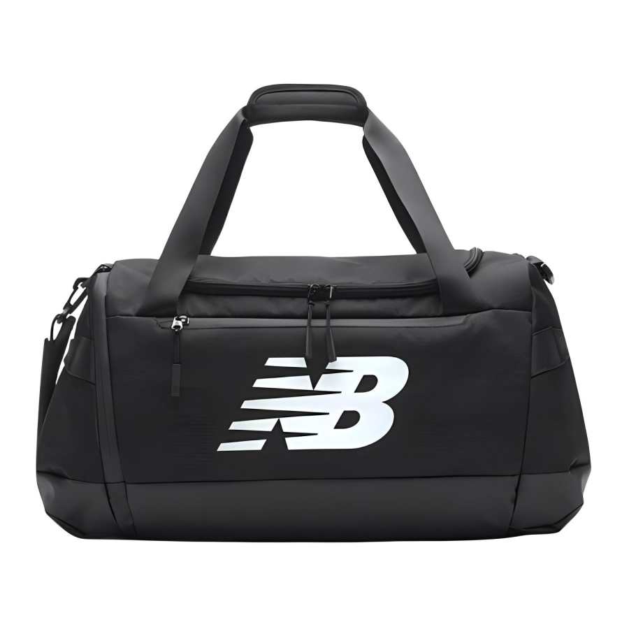 New Balance New Balance Polyester Gym Bag Medium Unisex Black