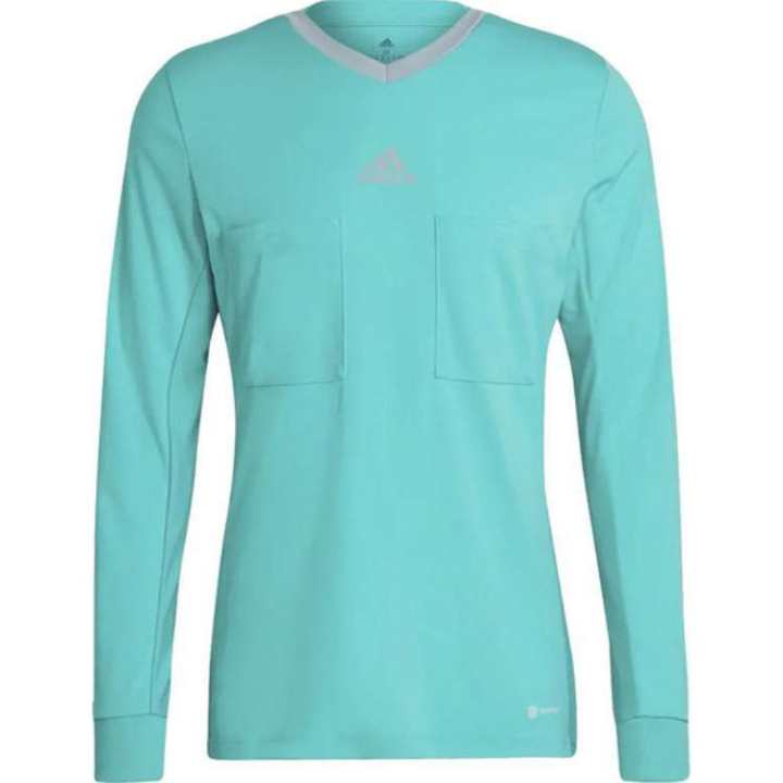 Adidas Adidas Sweatshirts Men's Green V Neck Moderate Regular