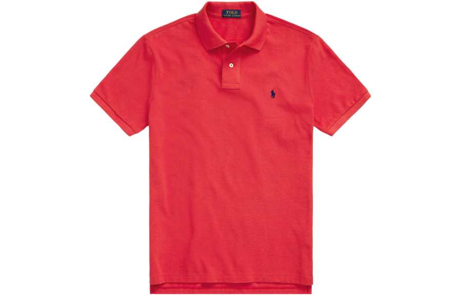 Polo Ralph Lauren Polo Shirt Men's Red