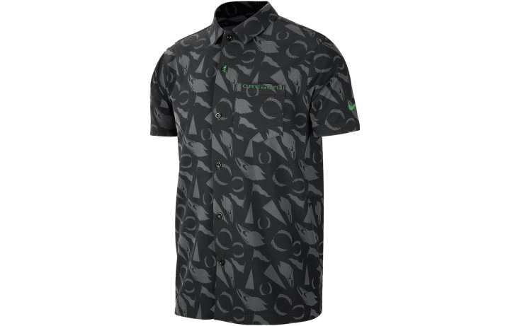 Nike Nike Oregon Men's Nike Sb College Woven Polo