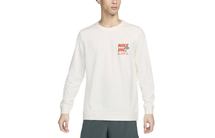 Nike Nike Sweatshirt Men's Sail White