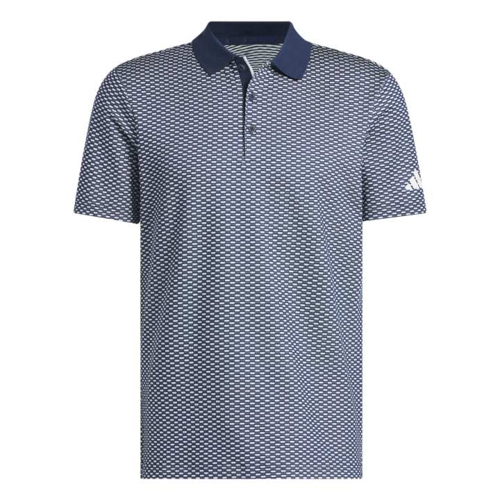 Adidas Adidas Free Shipping With AdiClub Beyond Textured Polo Shirt