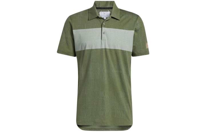 Adidas Adidas Polo Shirt Men's Natural Green