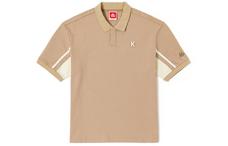 Kappa Polo Shirts Men's Polo Collar Moderate Straight Fit