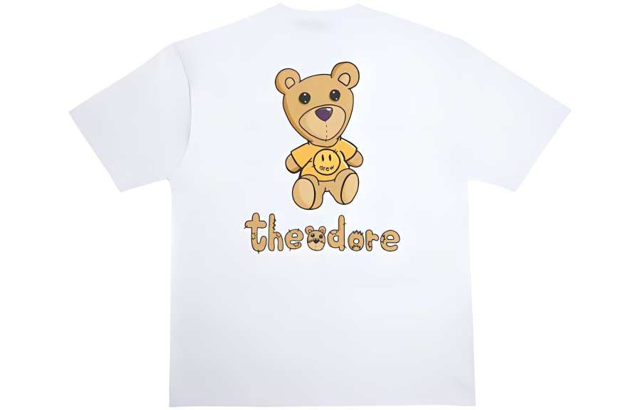 Drew House Theodore Short Sleeve Tee