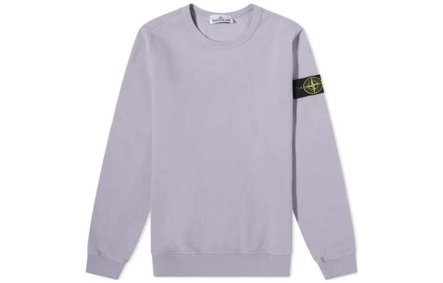 STONE ISLAND Sweatshirt Men's Lilac