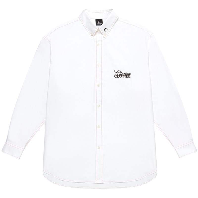 CLOT CLOT Shirts Unisex Lapel Moderate Other
