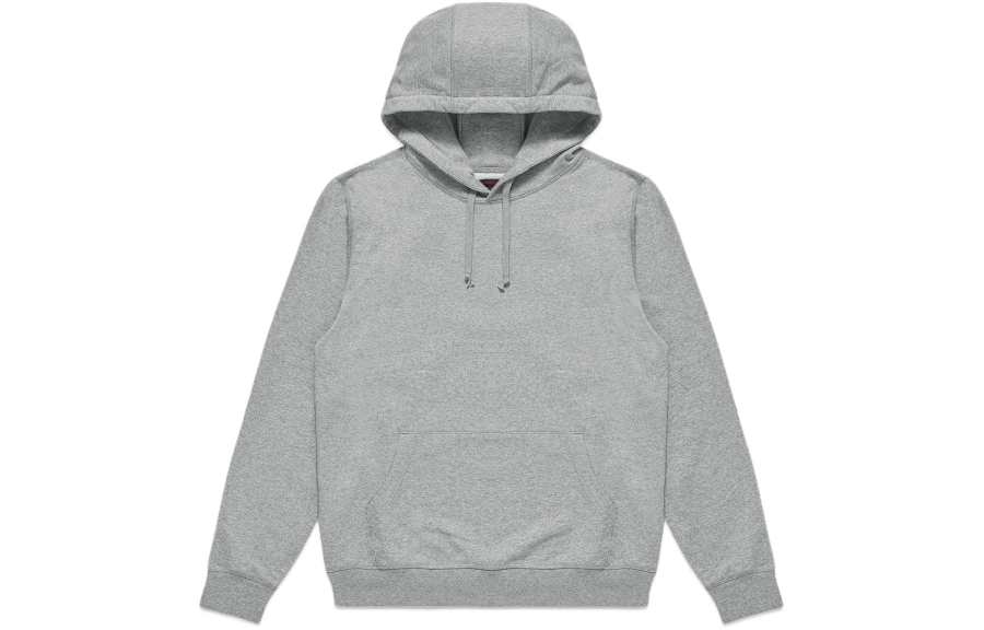 CLOT CLOT Sweatshirts Men's Gray Hooded Moderate Regular