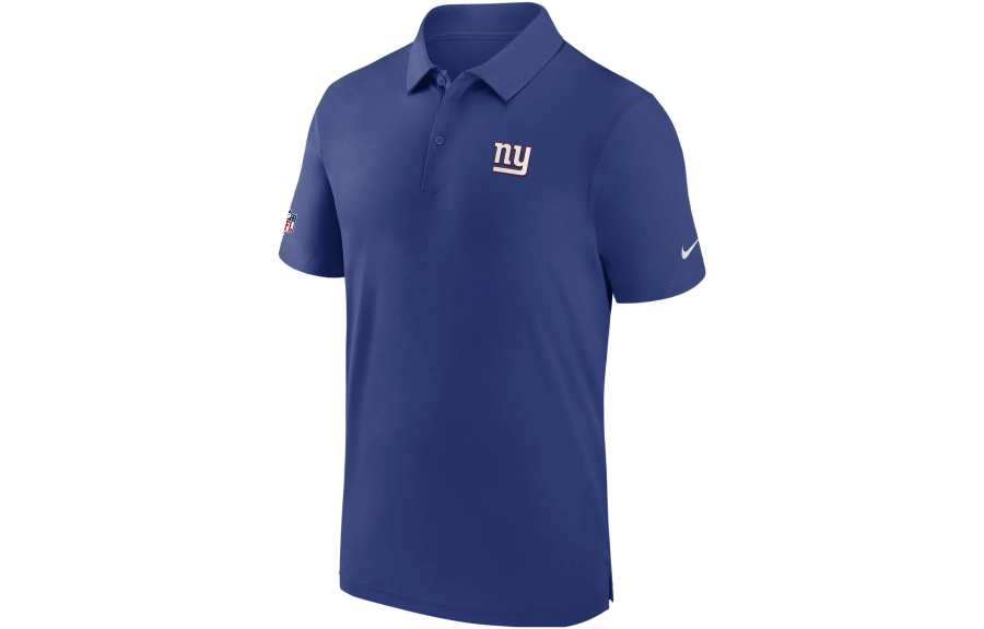 Nike Nike New York Giants City Pride Sideline Men's Nike Dri-FIT Nfl Polo