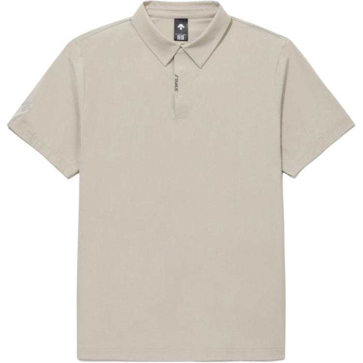 DESCENTE DESCENTE Dualis Polo Shirt Unisex