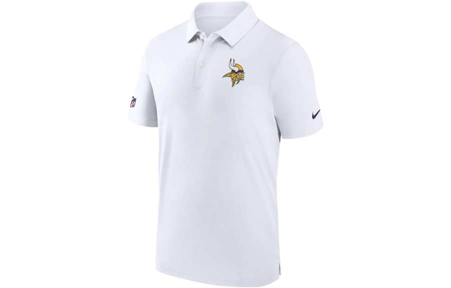 Nike Nike Minnesota Vikings City Pride Sideline Men's Nike Dri FIT Nfl Polo