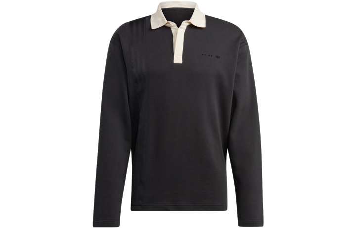 Adidas Adidas Polo Shirts Unisex Black Moderate Other