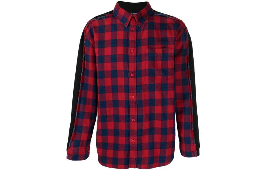 Balenciaga SS22 Shirt Men's Red