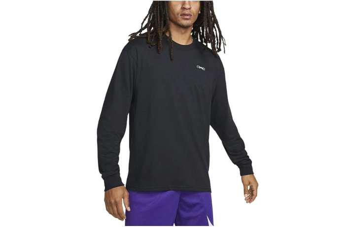 Nike Nike LeBron James Basketball Loose Fit L/S T shirt