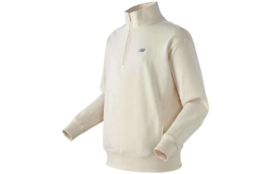 New Balance New Balance Sweatshirt Men's Beige