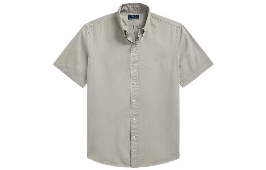Polo Ralph Lauren Shirt Men's Gray