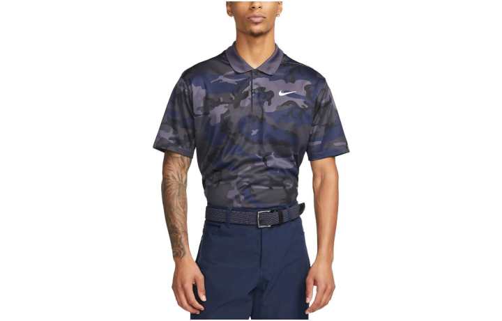 Nike Nike Dri-FIT Victory+ Men's Camo Golf Polo
