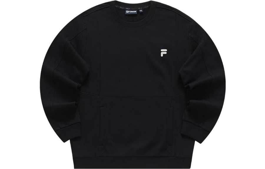 FILA FUSION Sweatshirt Men's Jet Black