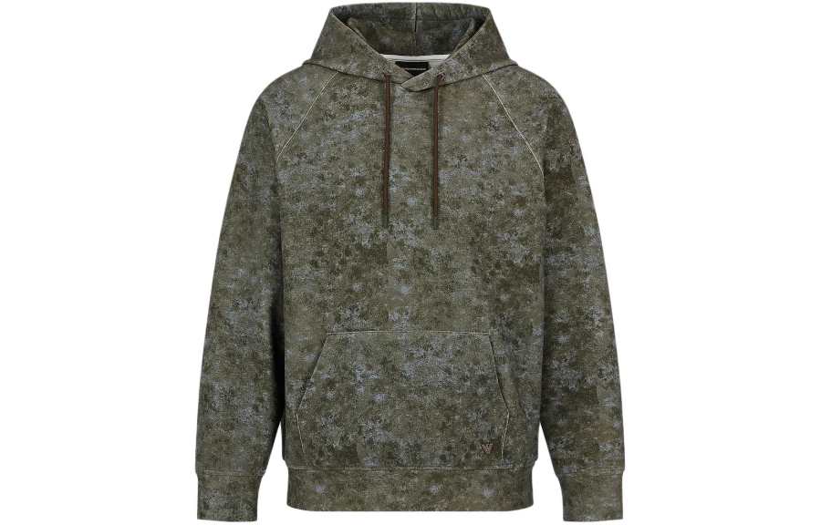 EMPORIO ARMANI Sweatshirt Men's Multicolor