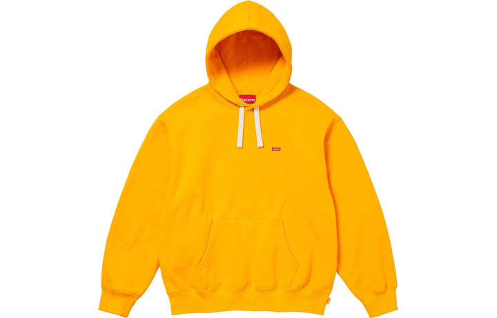 Supreme Supreme Small Box Drawcord Hooded Sweatshirt