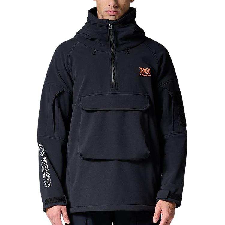 XBIONIC XBIONIC Sweatshirts Men's Hooded Moderate Regular