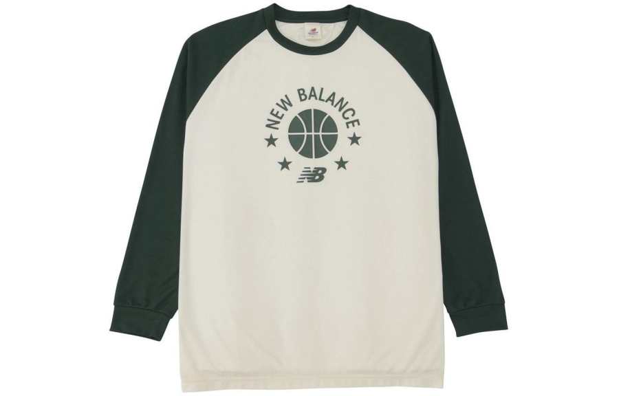 New Balance New Balance Sweatshirt Men's Green