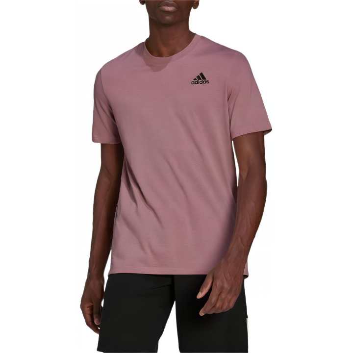 Adidas Adidas T Shirt Men's Purple Pink