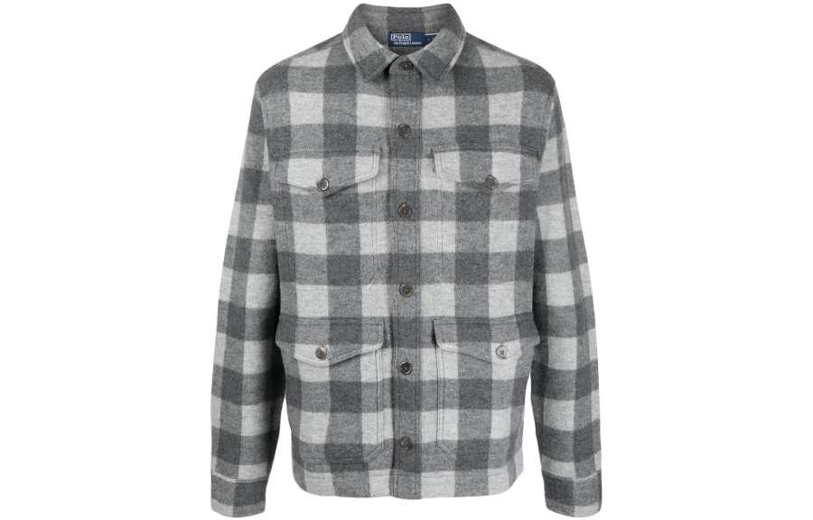 Polo Ralph Lauren Shirt Men's Gray
