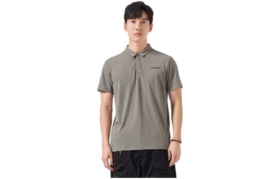 TOREAD Polo Shirts Men's Moderate Straight Fit