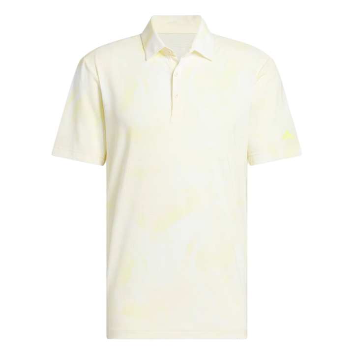 Adidas Adidas Free Shipping With AdiClub Ultimate365 Printed Mesh Polo Shirt